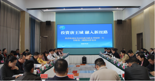51吃瓜网-吃瓜视频
考察团赴新疆生产建设兵团第三师图木舒克市开展对口支援